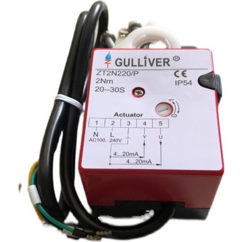ZTN220/P actuator KROM actuator ZT-304T42