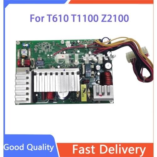Q6677-67012 Q5669-60693 For DesignJet T610 T1100 Z2100 Z3100PS Power Supply Board INK Plotter Printer parts power board