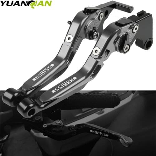 For YAMAHA XSR155 XSR-155 2019 2020 XSR 155 Motorcycle Clutch Brake Lever Aluminum Extendable Adjustable Foldable Levers XSR155
