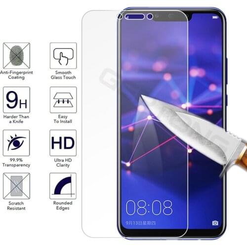 YOUSHUYDATA Screen Protectors For Huawei Nova 3