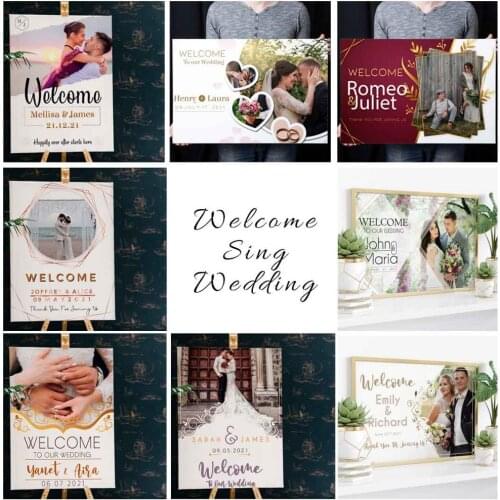 ZED GIFT Guests Seating Cards