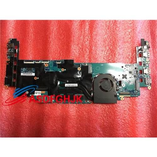 01ax807 FOR Lenovo FOR THINKPAD X1 Systemboard Win I5-6300u vPro 8g 100% TESED OK