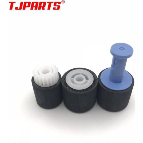 10SET CB506-67905 RL1-1641-000 RL1-1663-000 RL1-1654-000 Tray 1 Paper Feed Kit for HP 600 M601 M602 M603 M4555 P4014 P4015 P4515
