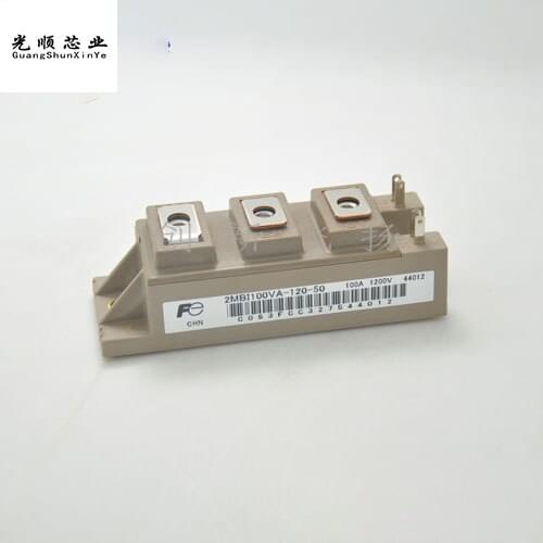 2MBI100VA-170-50 2MBI100U4A-170-50