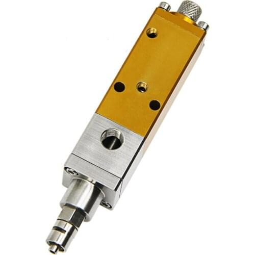 30 Diaphragm Type Suction Valve Dispensing Head Lift Precision Gun Noz