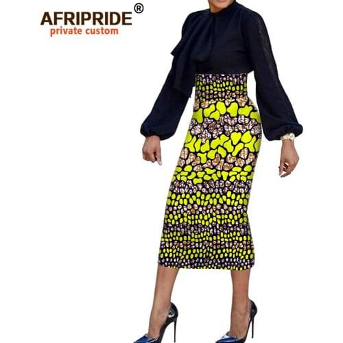 Юбка-карандаш AFRIPRIDE China At AliExpress