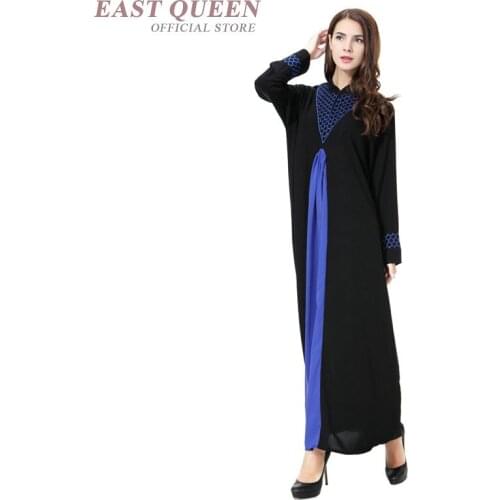 Caftan arabic dress islamic clothing muslim dress dubai abaya for women robe clothes turkey kaftan dubai abaya turkey AA3156