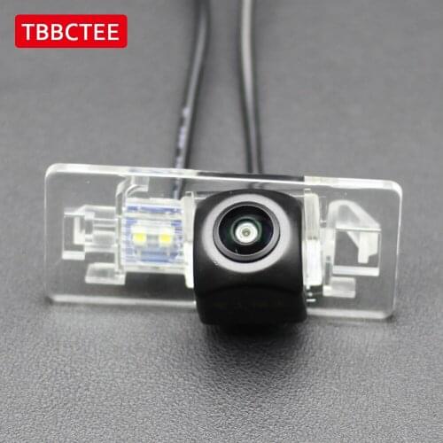 For Audi A4 A4L S4 RS4 2009 2010 2011 2012 Auto Back up parking Camera Car Rearview Reverse Camera
