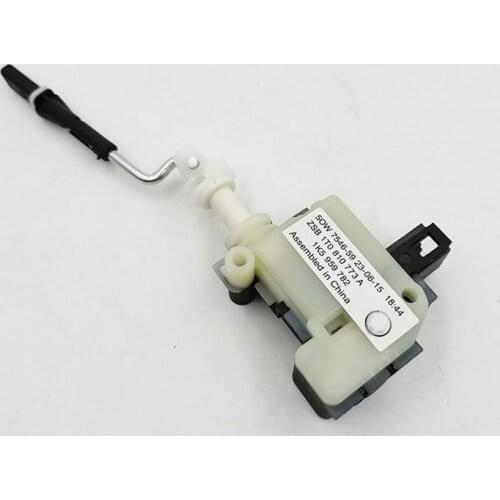 For Touran Oil filler motor Oil tank motor Fuel tank door motor motor auto parts 1T0 810 773 A