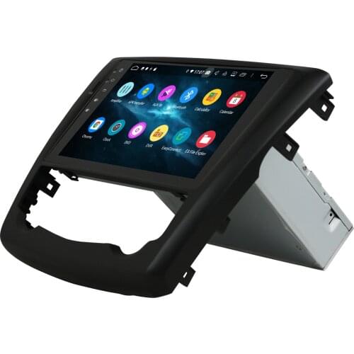 DSP PX6 6-Core 1 din 9" Android 10 Car Stereo Radio DVD GPS for Renault Kadjar 2015 2016 WIFI Bluetooth 5.0 Easy Connect