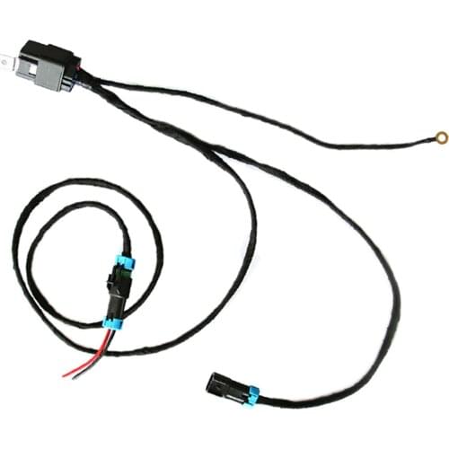 Fit for Polaris Ranger XP 1000 2018-2021 Back Up Light/Reverse Light Harness Kit Auto Accessories Reversing Light