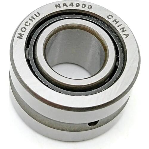 1PCS NA4900 10X22X13 10*22*13 4544900 4524900 MOCHU Needle roller bearings With machined rings With an inner ring