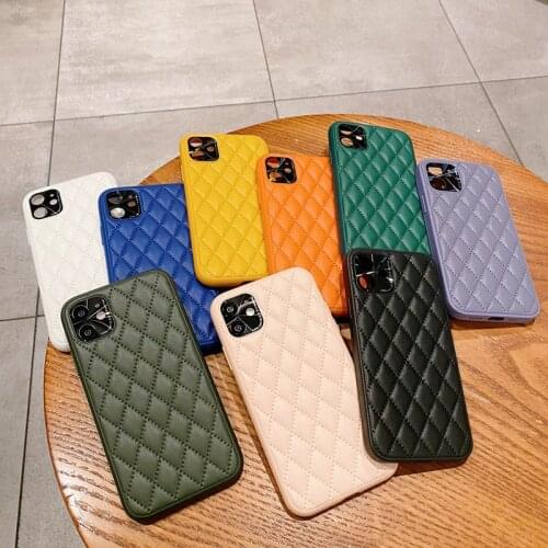 JEKASS Leather Phone Cases