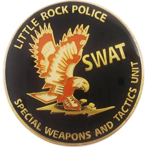 Chinese manufacturers wholesale printing Epoxy coins new round zinc alloy coins