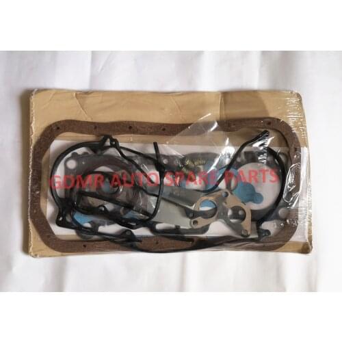 8AG4-10-271 8AG1-10-271 F8 FE gasket set engine overhaul kit For MAZDA CAPELLA 626 E1800 1789CC 1998CC 2184CC