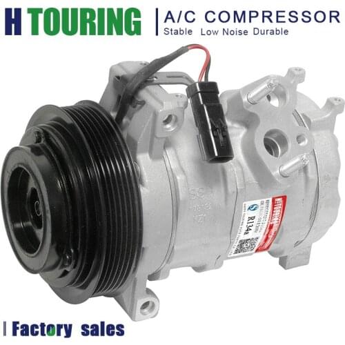For Car Chrylser 300 Pacifica Magnum 10S17C AC A/C Compressor 55111418AB RL111409AD RL111409AD 98389 98397 6512274 20-21906 6PK