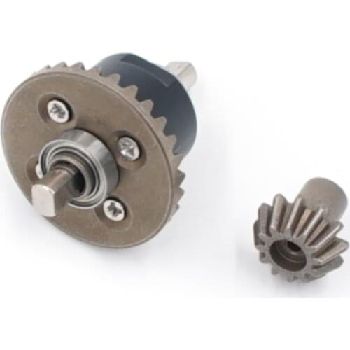 Mirbest RC DIY Parts for WLtoys 12428 12423 Upgraded metal front wheel drive shaft Front Turn CVD Alloy Drive Shaft 12428-0090