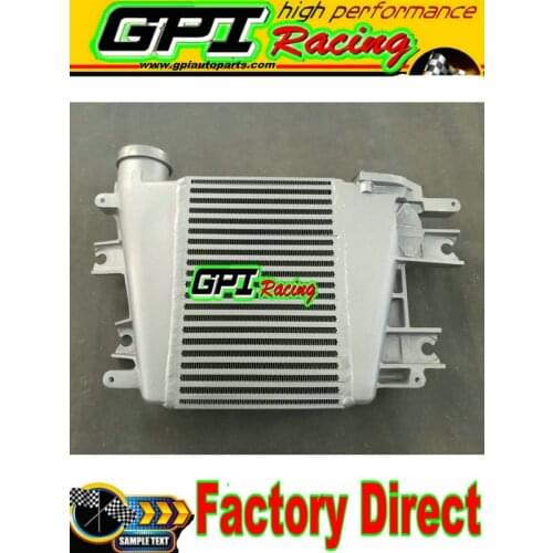 Intercooler Upgrade Direct-Fit For Nissan Patrol GU Y61 ZD30 3.0L Dir I 1997-2007
