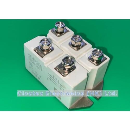 SKD62/16 IGBT SKD 62/16 Power Bridge Rectifiers SKD62-16 MODULE SKD6216 SK D62/16