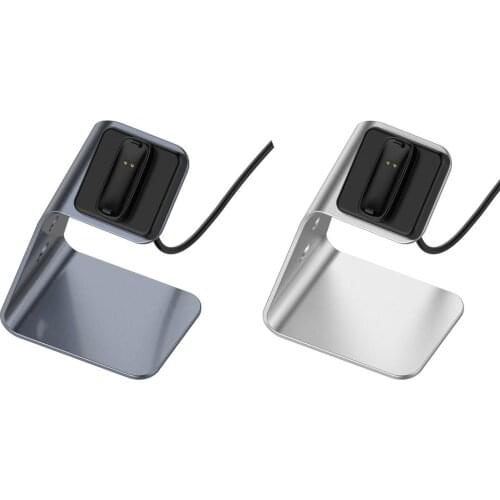 Smart Watch Charger For Fitbit Inspire 2 Charger USB Charging Cable Cradle Dock Charger For Fitbit Inspire 2