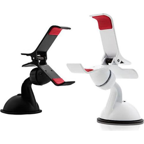 Universal Car Mobile Phone Holder Windshield Phone Mount for iPhone 7 8 Samsung Phone Stand Suporte GPS Accessories Suction cup