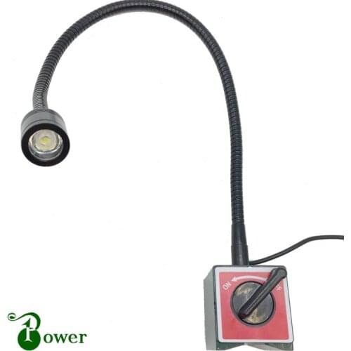 1W FLEXIBLE LED MACHINE WORK LIGHT MAGNETIC