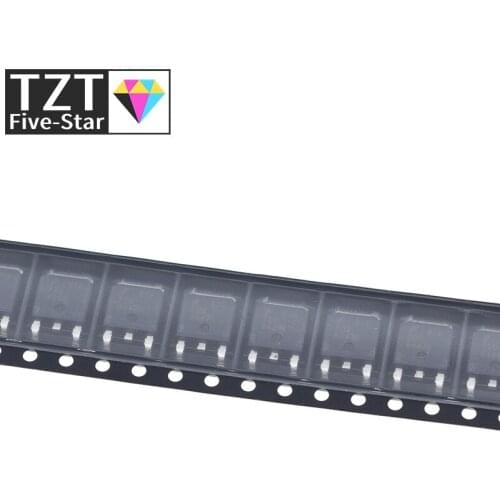 10PCS/LOT FDD 8447L 40V N-Channel Power MOSFET 40V, 50A, 8.5mR IC ( FDD8447L )