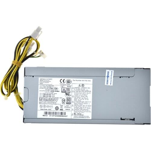For HP 280 Pro G3 MT Power Supply PA-1181-6HY D16-180P3A 180w 4+4pin