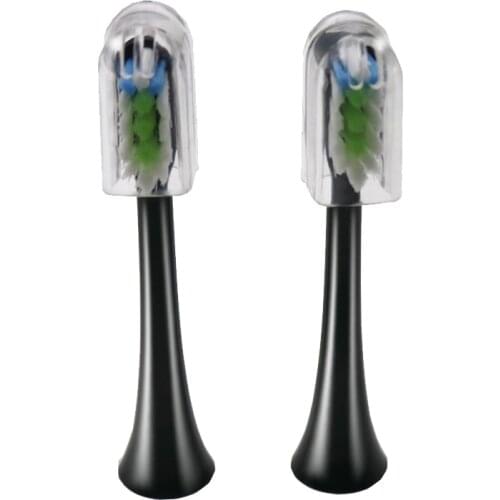 2pcs Replacement Brush Heads For SOOCAS X3 X1 X5 Automatic Electric Sonic Toothbrush for xiaomi Mijia SOOCARE X1 X3 Tooth Brush