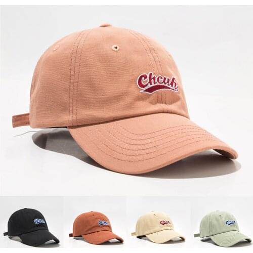 2021 Hot Sale High Quality Outdoor Adult Men Women Couples Fashion Adjustable Summer Sun Hats Baseball Caps For Dropshipping
