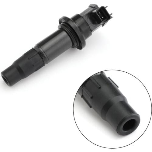 Areyourshop For Yamaha YFZ450 W V 2004-2009 / 2011-2013 ATV Ignition Coil Stick spark plug cap Motorcycle Accessories