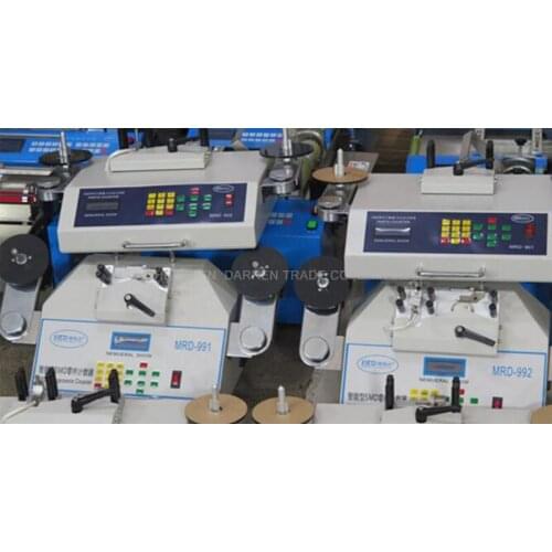 Automatic SMD Parts Component Counter Counting machine MRD-901 SMD, good quality, easy for use, 1pc