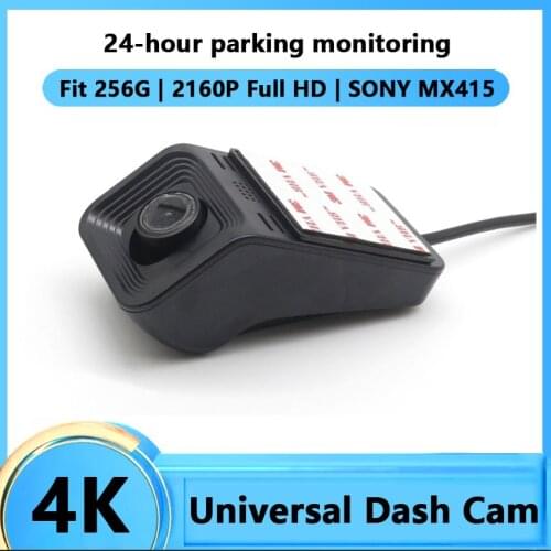 Car DVR WiFi Registrator Universal Dash Cam Camera Digital Video Recorder Camcorder HD 4K Night Vision Novatek 96670+SONY IMX415