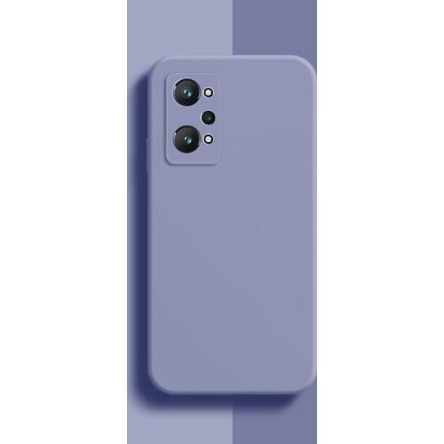 For Realme GT Case Cover Realme 8 C21 X7 Pro Ultra Extreme Liquid Silicone Bumper Protective Phone Cases Realme GT Master 5G