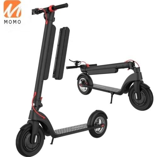 Scooters Electric 350W Powerful Foldable Self-balancing Electric Scooters for Adults