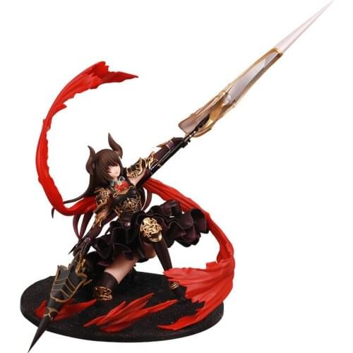 GENESIS Dark Dragon Knight Action Figure Toys Model Movable Anime Archetype Movie 30CM PVC Sexy Doll Gift Collectible Figma