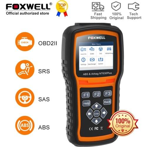 FOXWELL Airbag Scanners