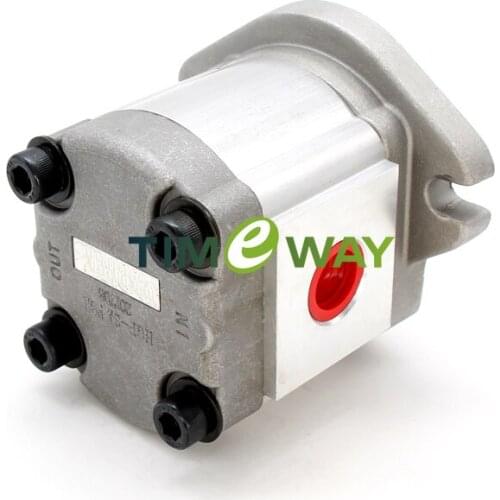 Hydraulic oil pump HGP-3A-F2R HGP-3A-F3R HGP-3A-F4R HGP-3A-F6R HGP-3A-F8R HGP-3A-F11R high pressure gear pump