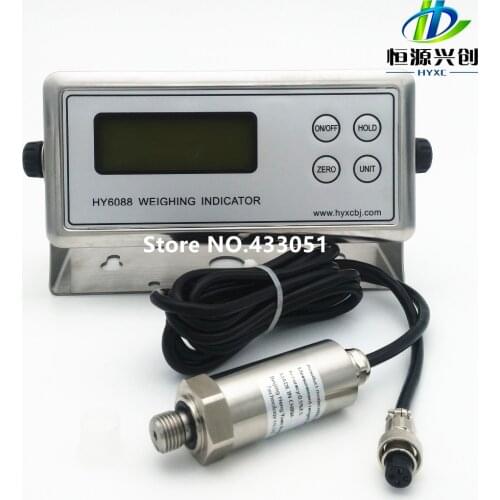 HYXC Pressure Monitors