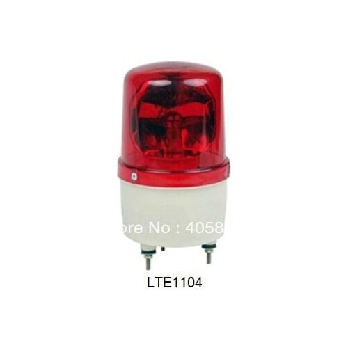 LTE1104 revolving warning light
