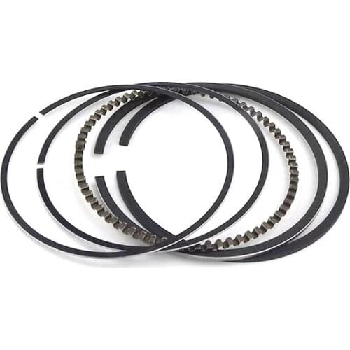 GX620 PISTON RING SET 77MM FOR HONDA GX610 GXV610 GXV620 20HP V-TWIN SH11000 SHT11000 SHT11500 8 ~10KW GENERATOR