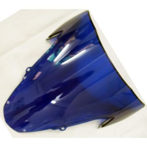 New For Suzuki GSX-R1000 GSXR1000 GSXR 1000 K3 2003 2004 03 04 bike motorcycle/motorbike Windshield/Windscreen Blue
