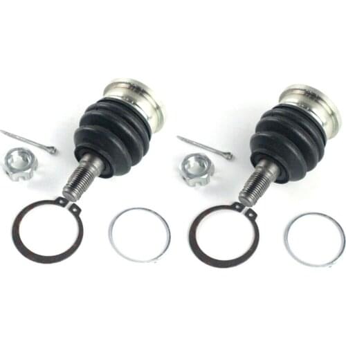 Pair of Front Upper Arm Ball Joint For Toyota Tundra Tacoma 4Runner Sequoia 4Toyota Land Cruiser 90 43310-39016