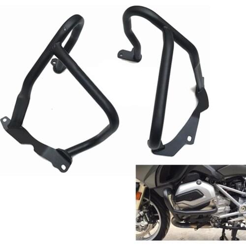 R1200RT 14-18 Front Engine Guard Crash Bar Freeway Frame Protection Bumper For BMW R 1200RT R 1200 RT 2014 2015 2016 2017 2018