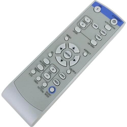 Projectors Remote XD250REM For Mitsubishi Projector Remote Control FD630U WD620U XD250U XD250U-ST XD280U XD600U XD600U-G