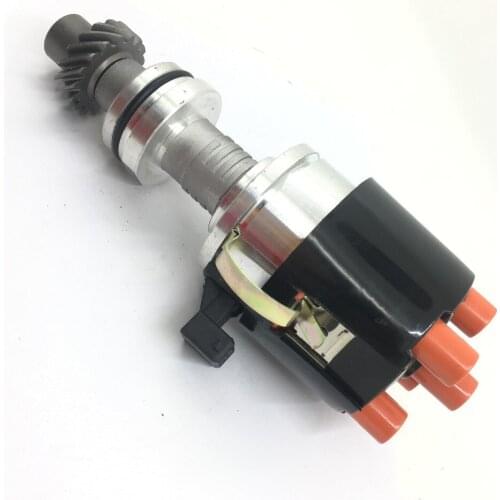 SherryBerg new distributor ZUNDVERTEILER MITVERTEILERKAPPE for VW AUDI SEAT 037905205 037905237 a4 a6