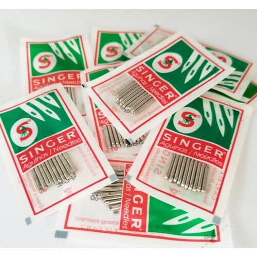 Sewing needle for singer 2020 HAX1 130/705H for singer brother janome pfaff toyota elna viking and so on (100pcs mix)