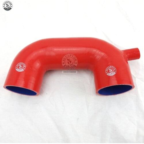 Silicone Radiator Intake Hose Kit TURBO Hose Fit For RENAULT 5 GT R5 (1pcs) RED/BLUE/BLACK