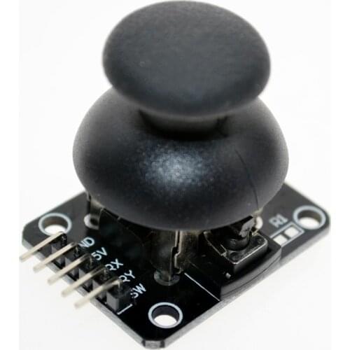 1pc Free Shipping Higher Quality Dual-axis XY Joystick Module PS2 Joystick Control Lever Sensor