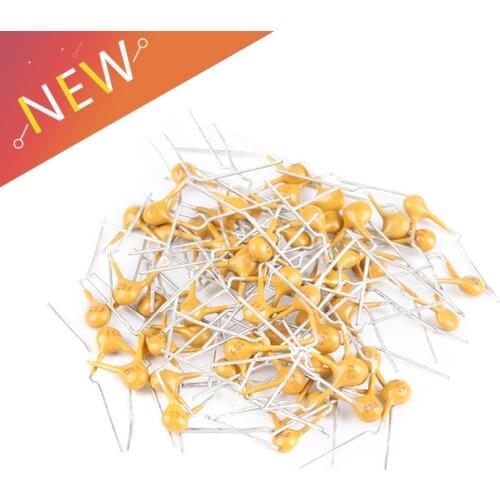 10PCS 60V 0.05A 50MA PPTC Resettable Fuse RXEF005 XF005 Pitch 5mm